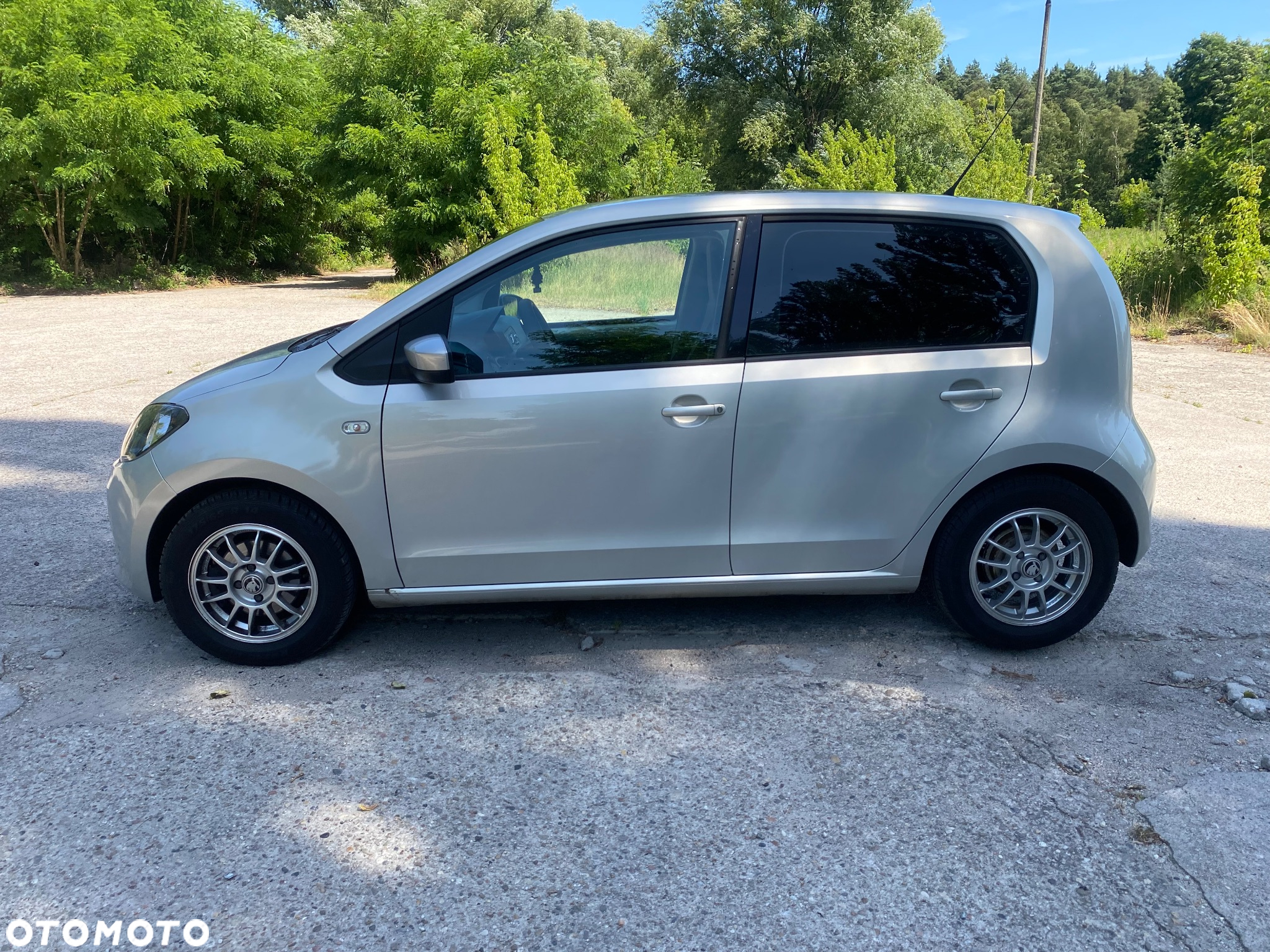 Skoda Citigo 1.0 Active - 8