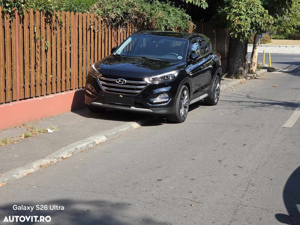 HYUNDAI Tucson 2017 — imagine 3
