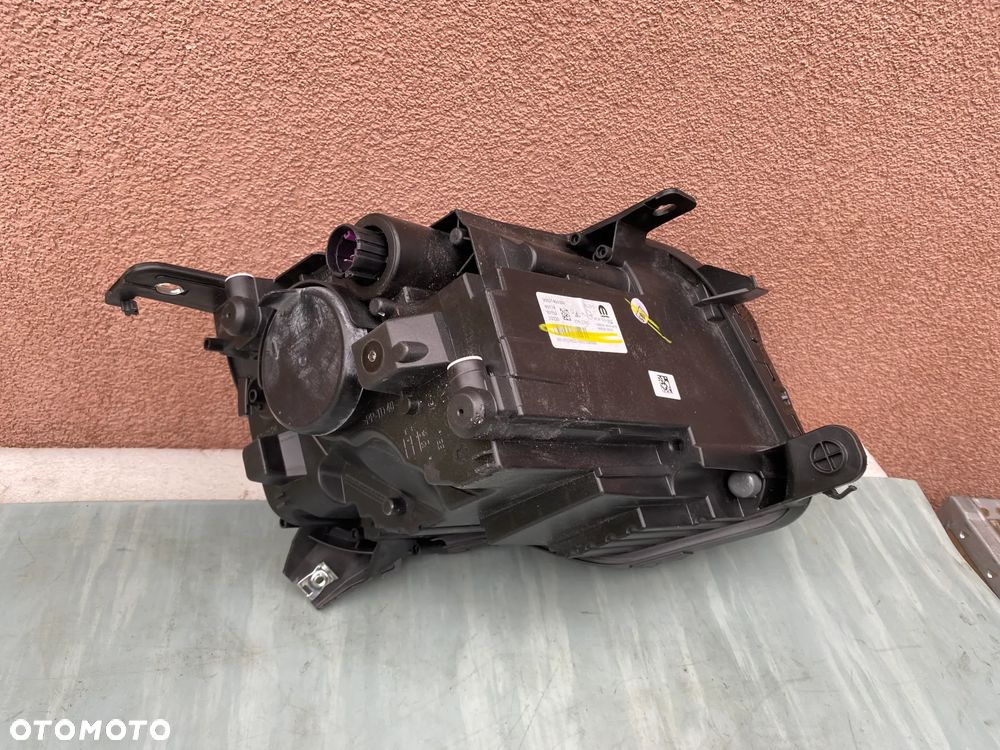 nowa lampa fiat 500E lewa eu cała - 5