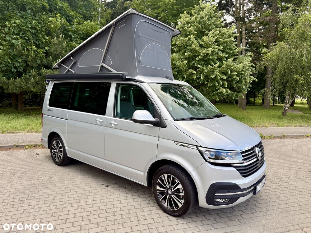 Volkswagen California - 1