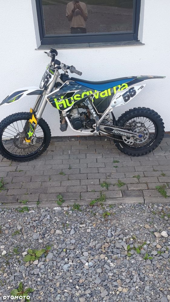 Husqvarna TC - 3