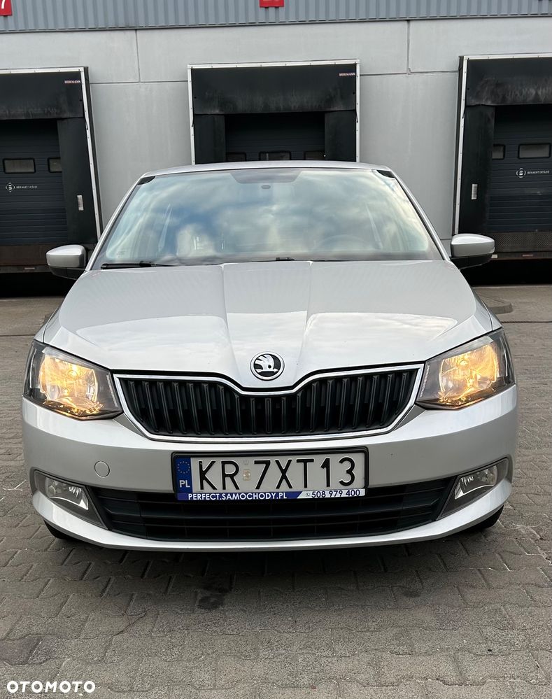 Skoda Fabia 1.0 Active - 15