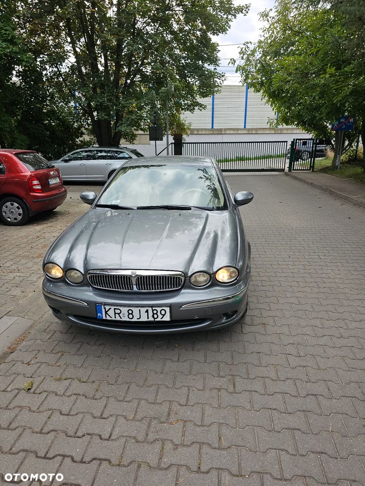 Jaguar X-Type 2.0 D High - 1