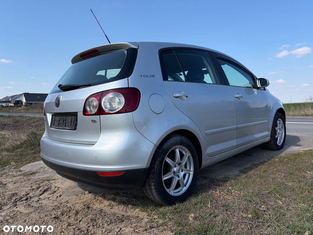 Volkswagen Golf 1.6 Automatik Edition - 6