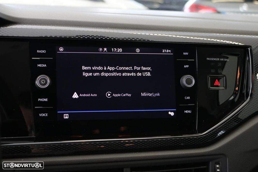 VW Polo 1.0 TSI Urban DSG - 17