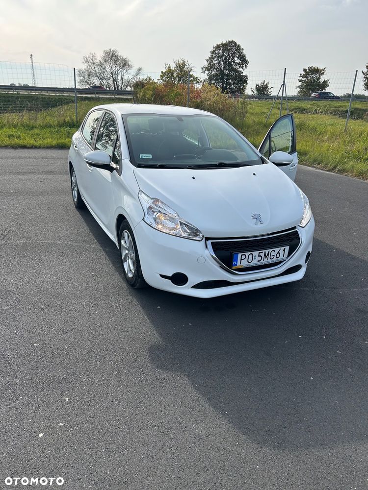 Peugeot 208 1.6 e-HDi Active STT - 1