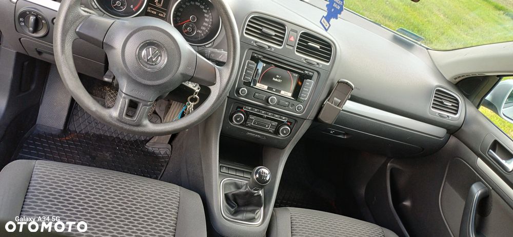 Volkswagen Golf 1.6 TDI Comfortline - 9