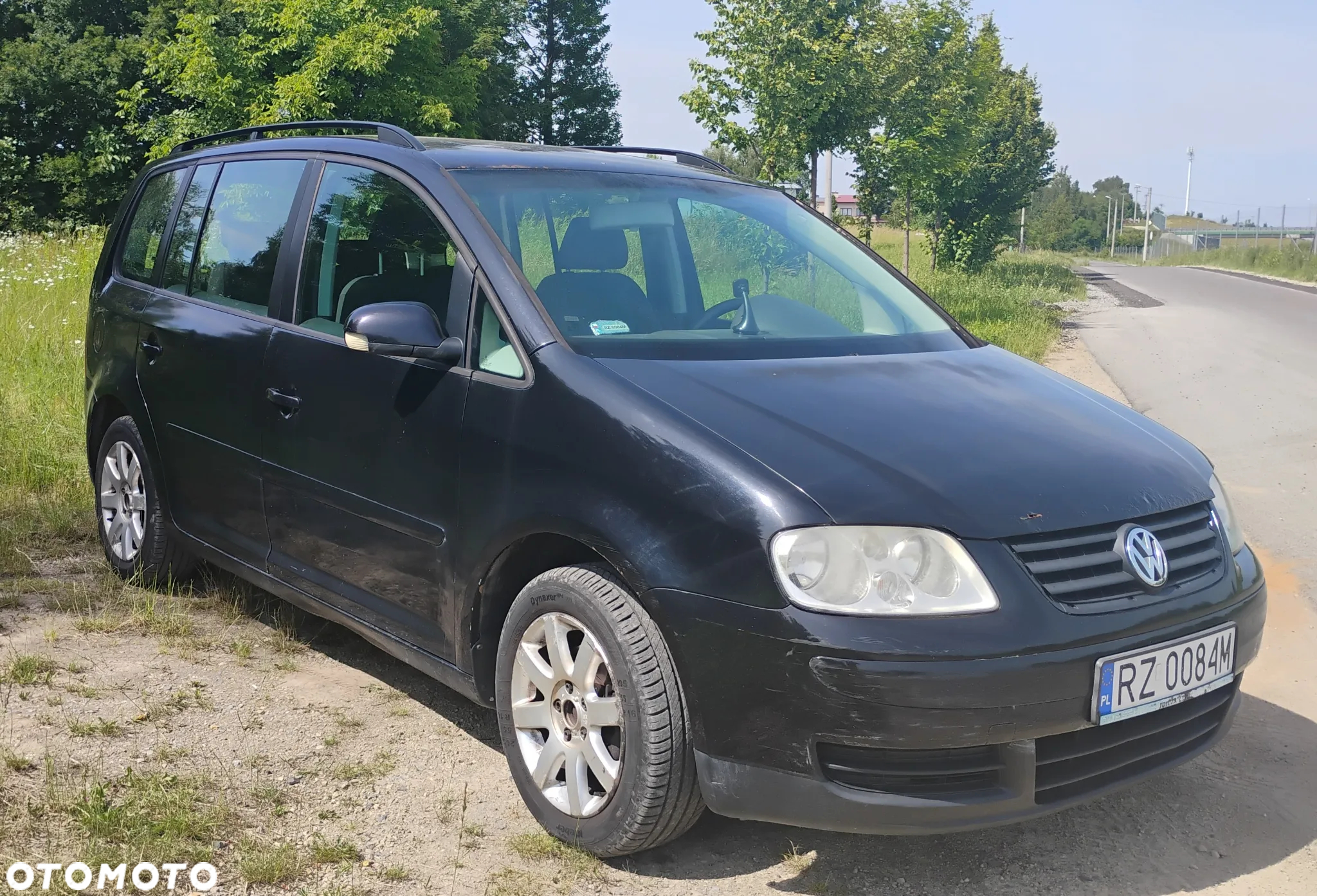 Volkswagen Touran 1.9 TDI Trendline - 4