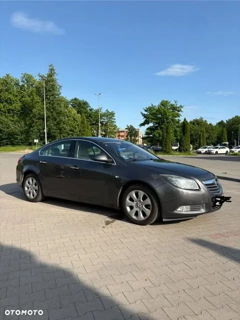 Opel Insignia 2.8 T V6 OPC - 5
