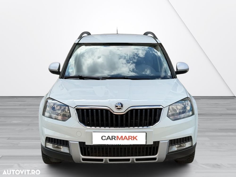 Skoda Yeti Outdoor 2.0 TDI Ambition 4x4 - 3