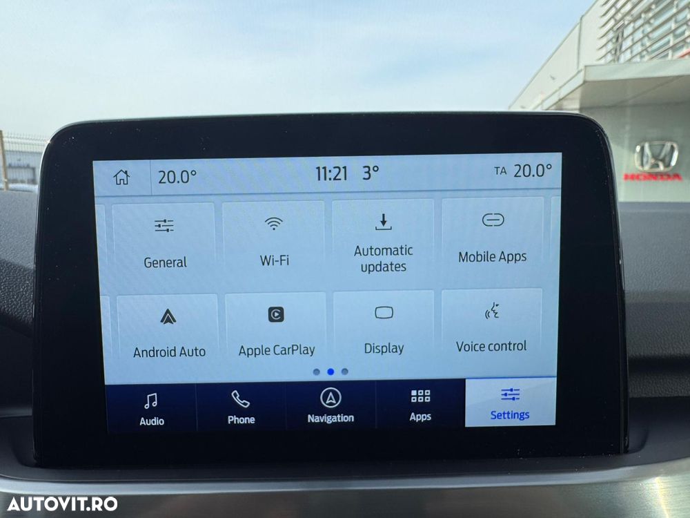 Ford Kuga 2.5 Duratec FHEV AWD Titanium - 29