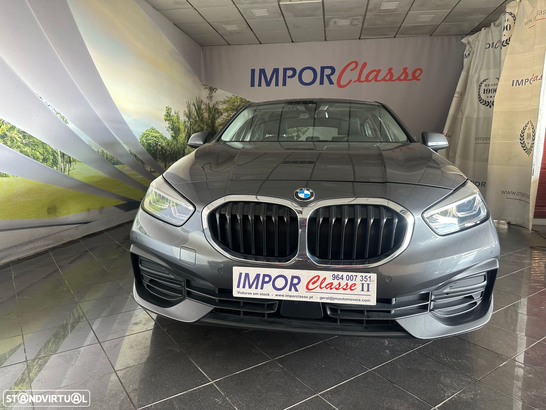 BMW 116 d Advantage Auto - 2