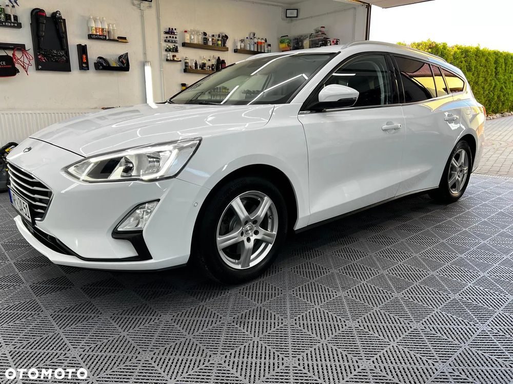 Ford Focus 1.5 EcoBlue STart-Stopp-System TITANIUM X - 30