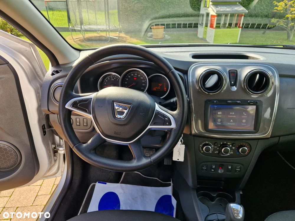 Dacia Sandero Stepway - 13