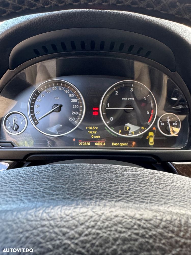 BMW Seria 5 520d - 18