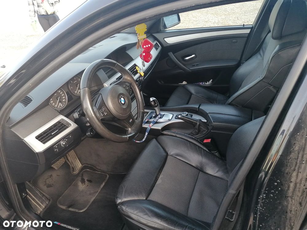 BMW Seria 5 - 6