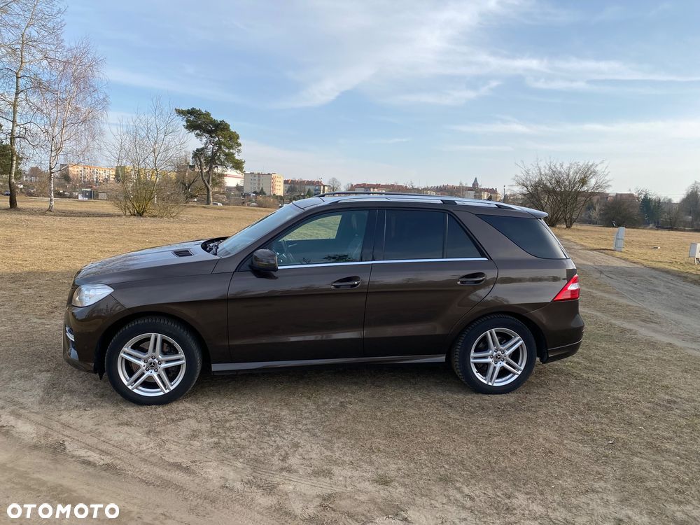 Mercedes-Benz ML 350 BlueTEC 4-Matic - 8
