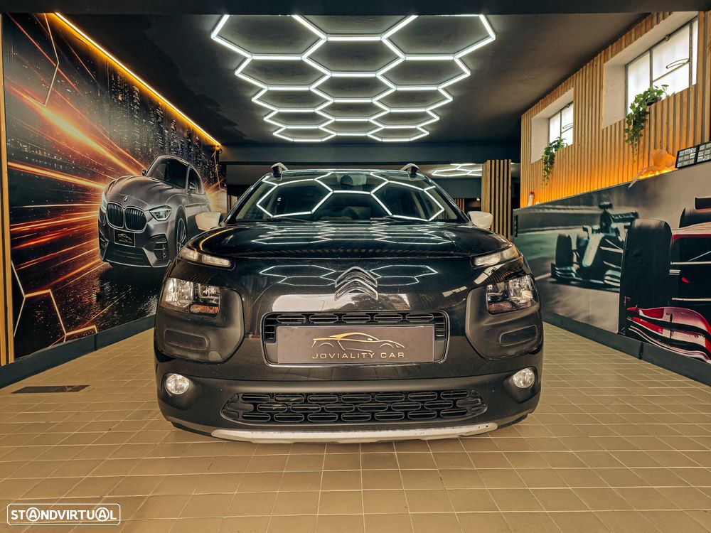 Citroën C4 Cactus 1.6 BlueHDi Rip Curl - 2