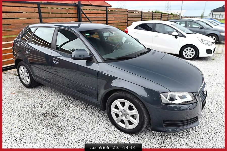 Audi A3 Sportback 1.8 TFSI Ambition - 8