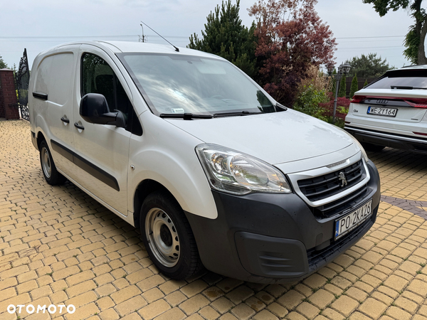 Peugeot Partner L2