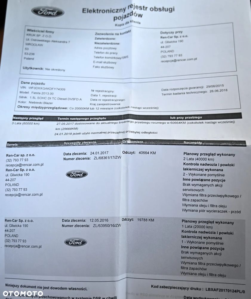 Ford Fiesta - 30