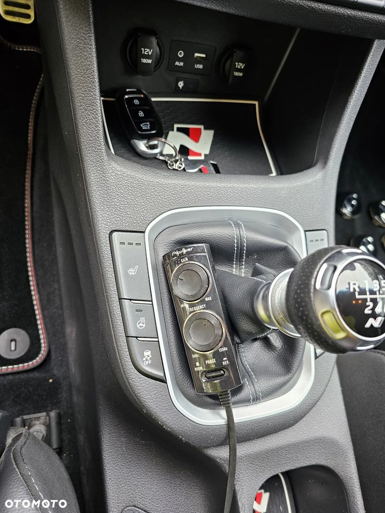 Hyundai i30 N 2.0 T-GDI GPF Performance - 13
