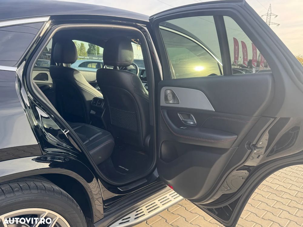 Mercedes-Benz GLE Coupe AMG 53 MHEV 4MATIC+ - 19