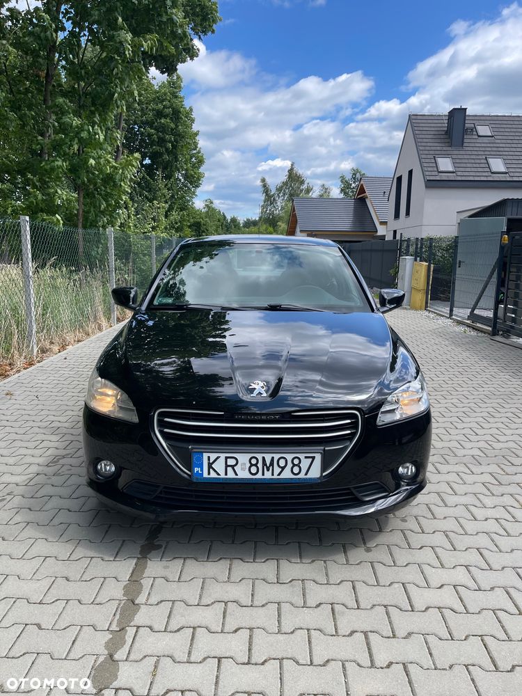 Peugeot 301 1.2 VTi/Pure Tech Active - 1
