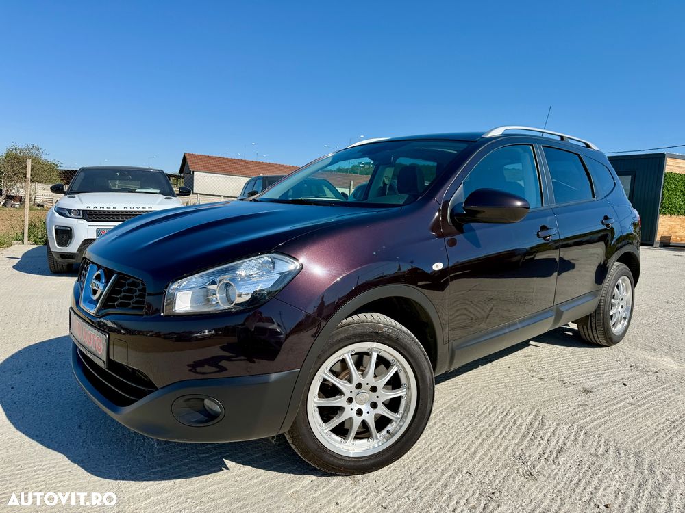 Nissan Qashqai+2 1.6 dCi DPF Start/Stop acenta - 3