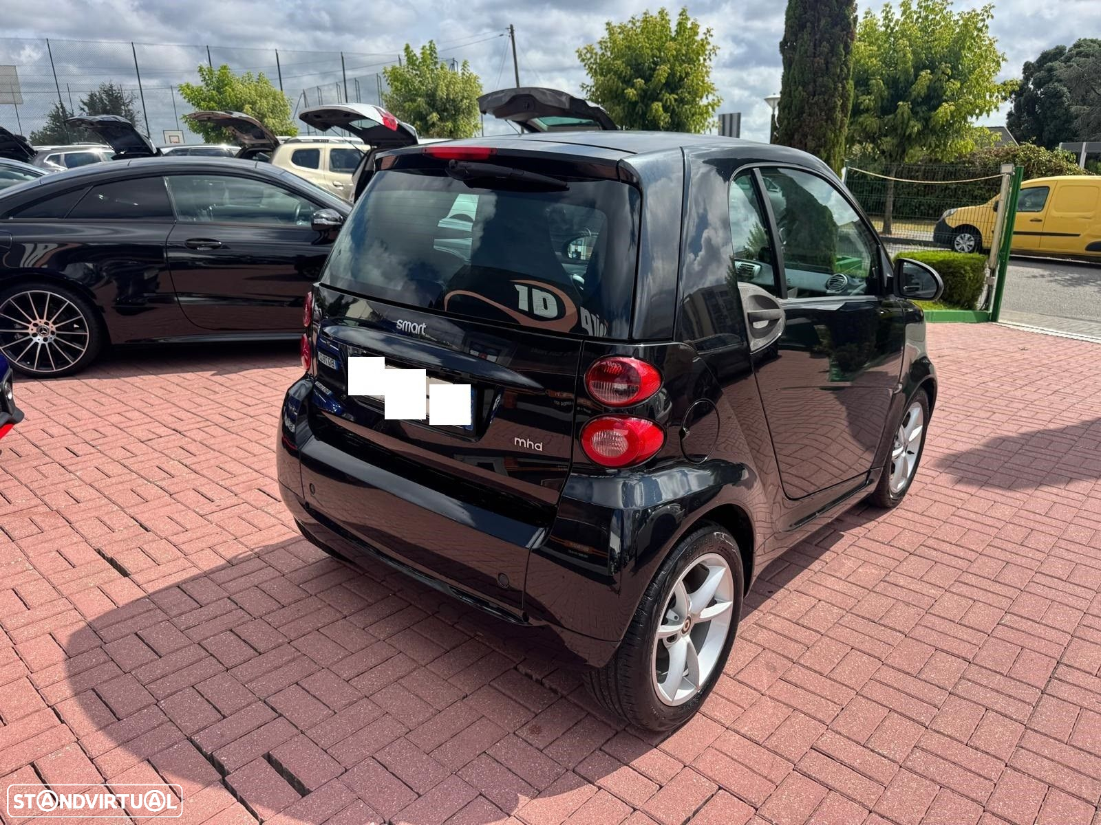 Smart ForTwo Coupé 1.0 mhd Pulse 71 - 6