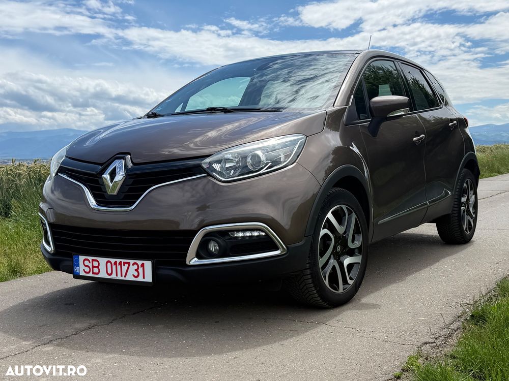 Renault Captur TCe Energy Expression Aut. - 1