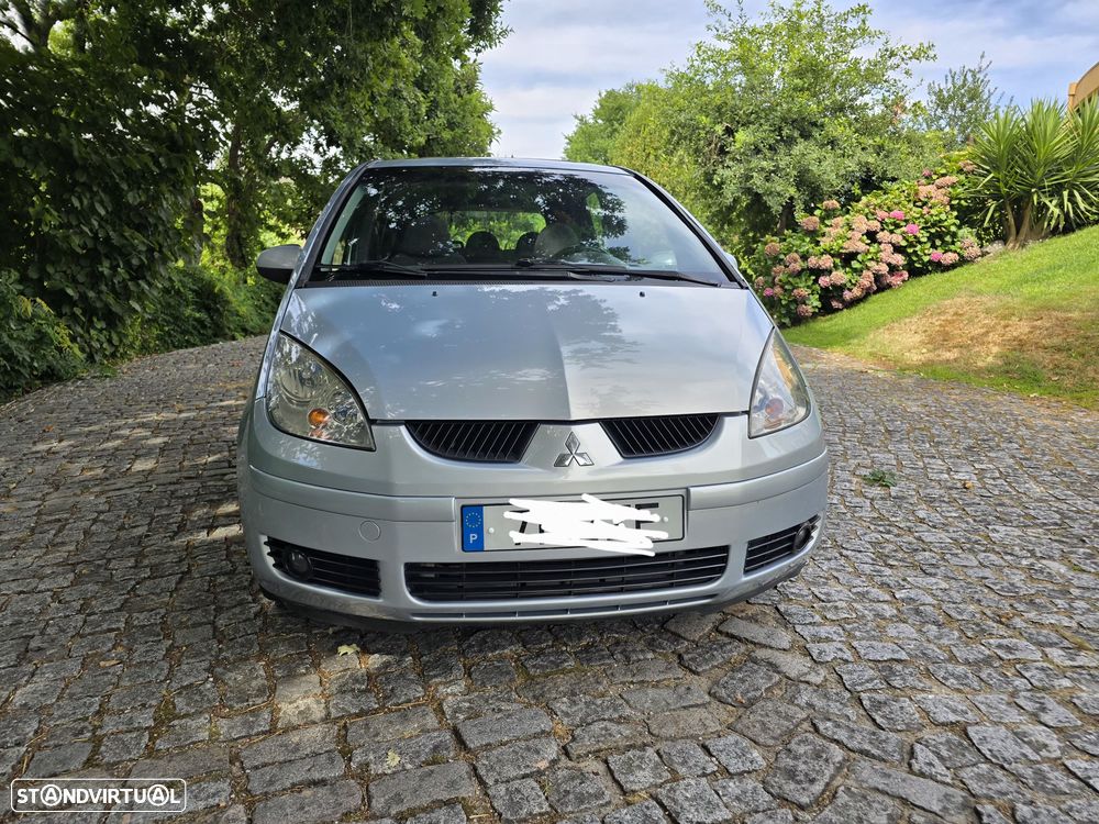 Mitsubishi Colt 1.5 DI-D E-motion - 16