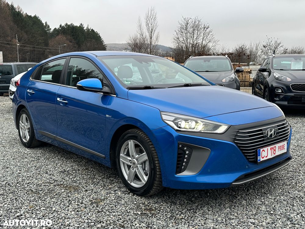 Hyundai IONIQ Plug-in-Hybrid 1.6 GDI Premium - 13