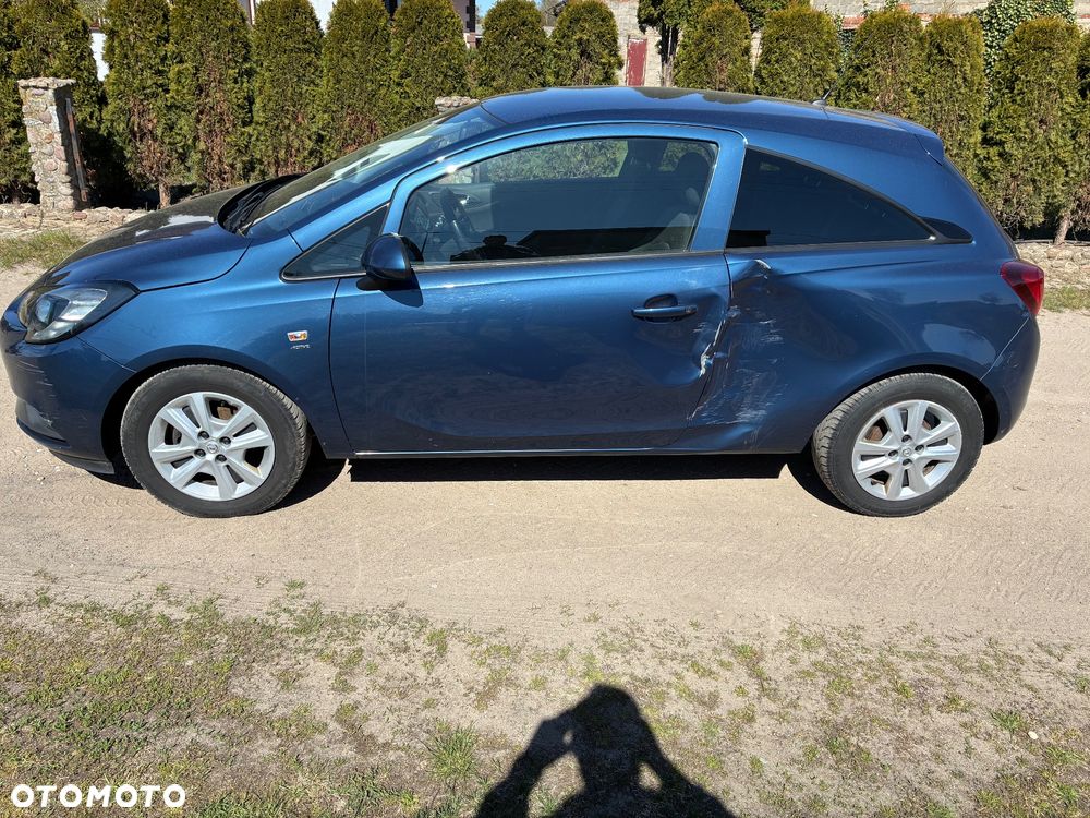 Opel Corsa 1.4 (ecoFLEX) Start/Stop Innovation - 3