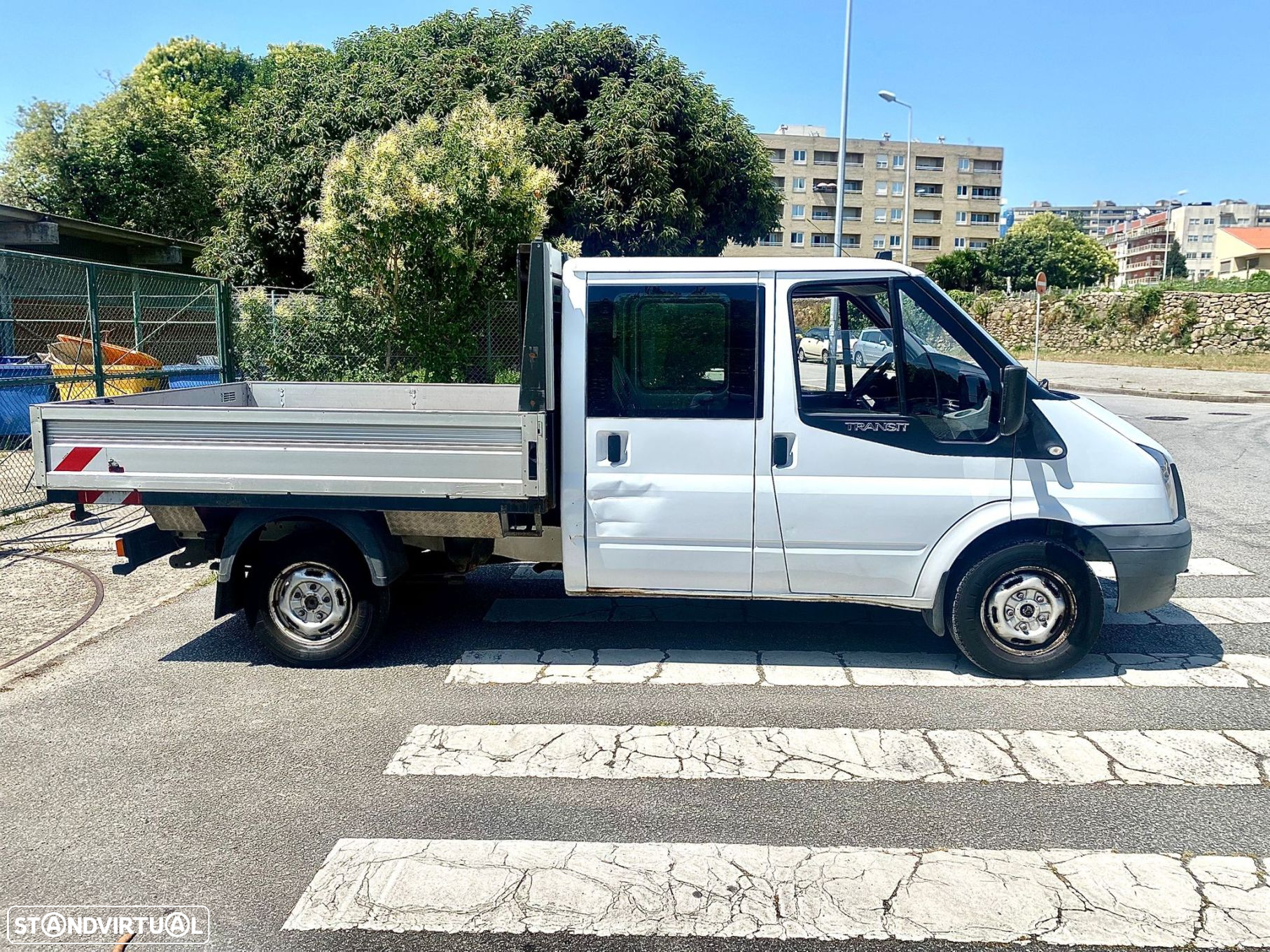 Ford Transit 350 L GPL - 4
