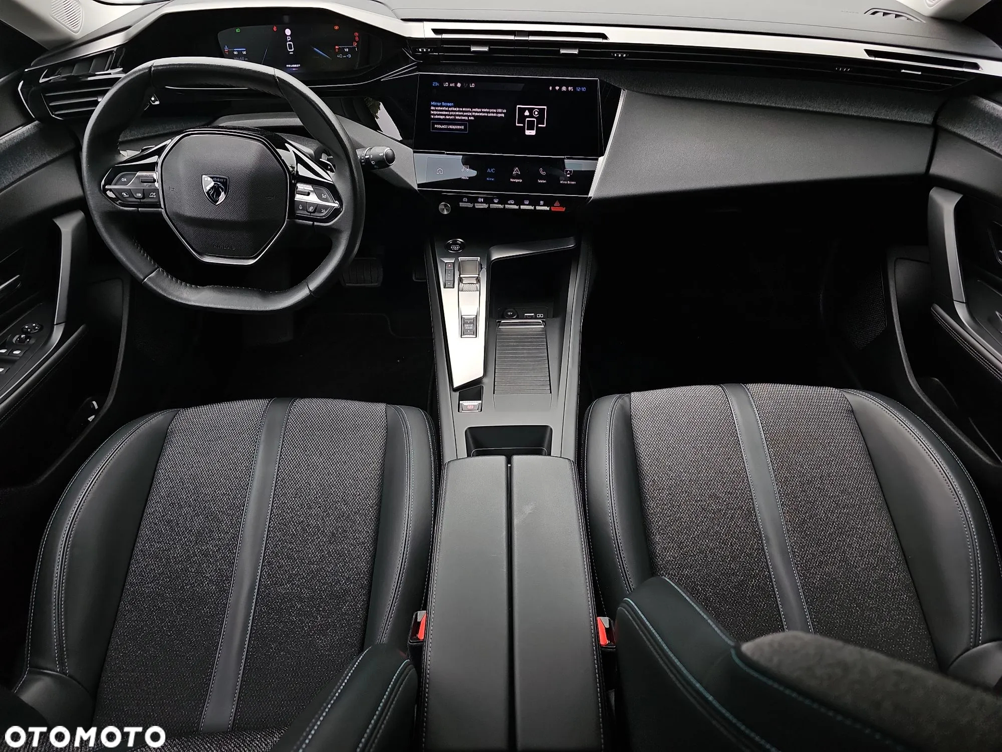 Peugeot 308 1.2 PureTech Allure S&S EAT8 - 29