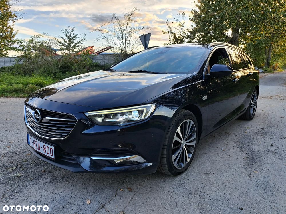 Opel Insignia 1.6 Automatik Exclusive - 1