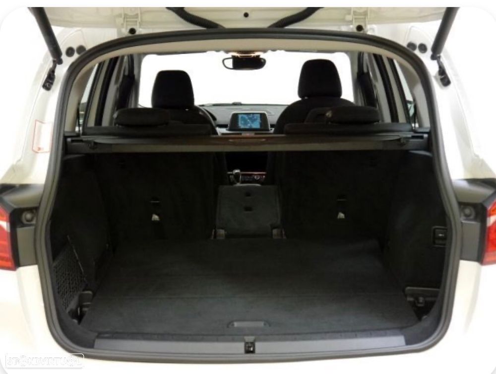 BMW 218 Grand Tourer 7 Lugares de 2016 para peças - 8