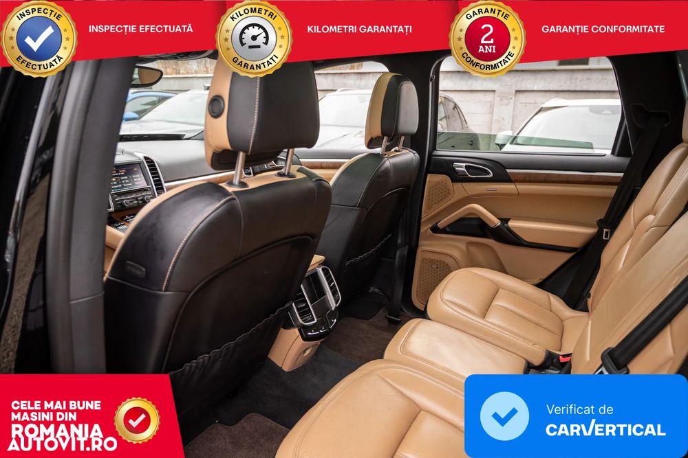 Porsche Cayenne - 27