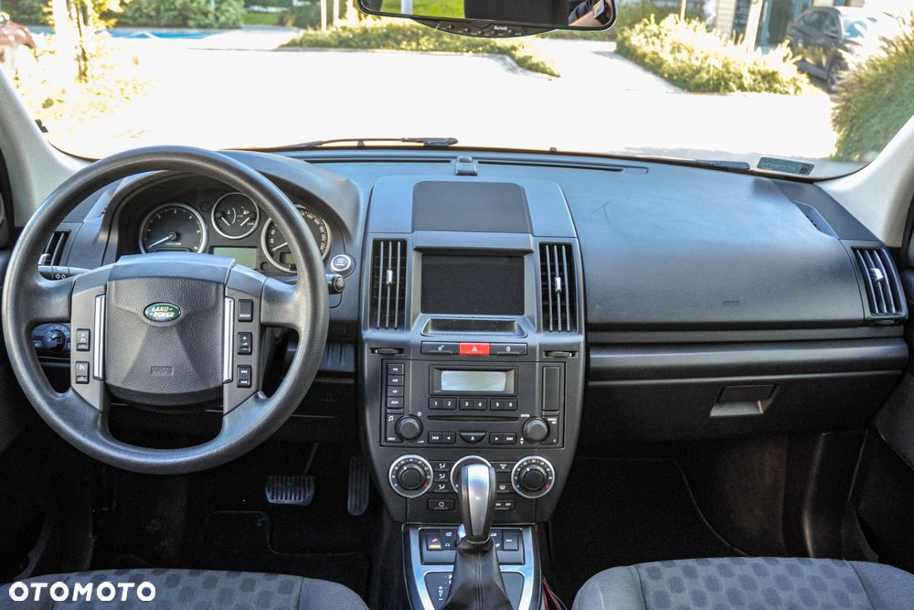 Land Rover Freelander - 10
