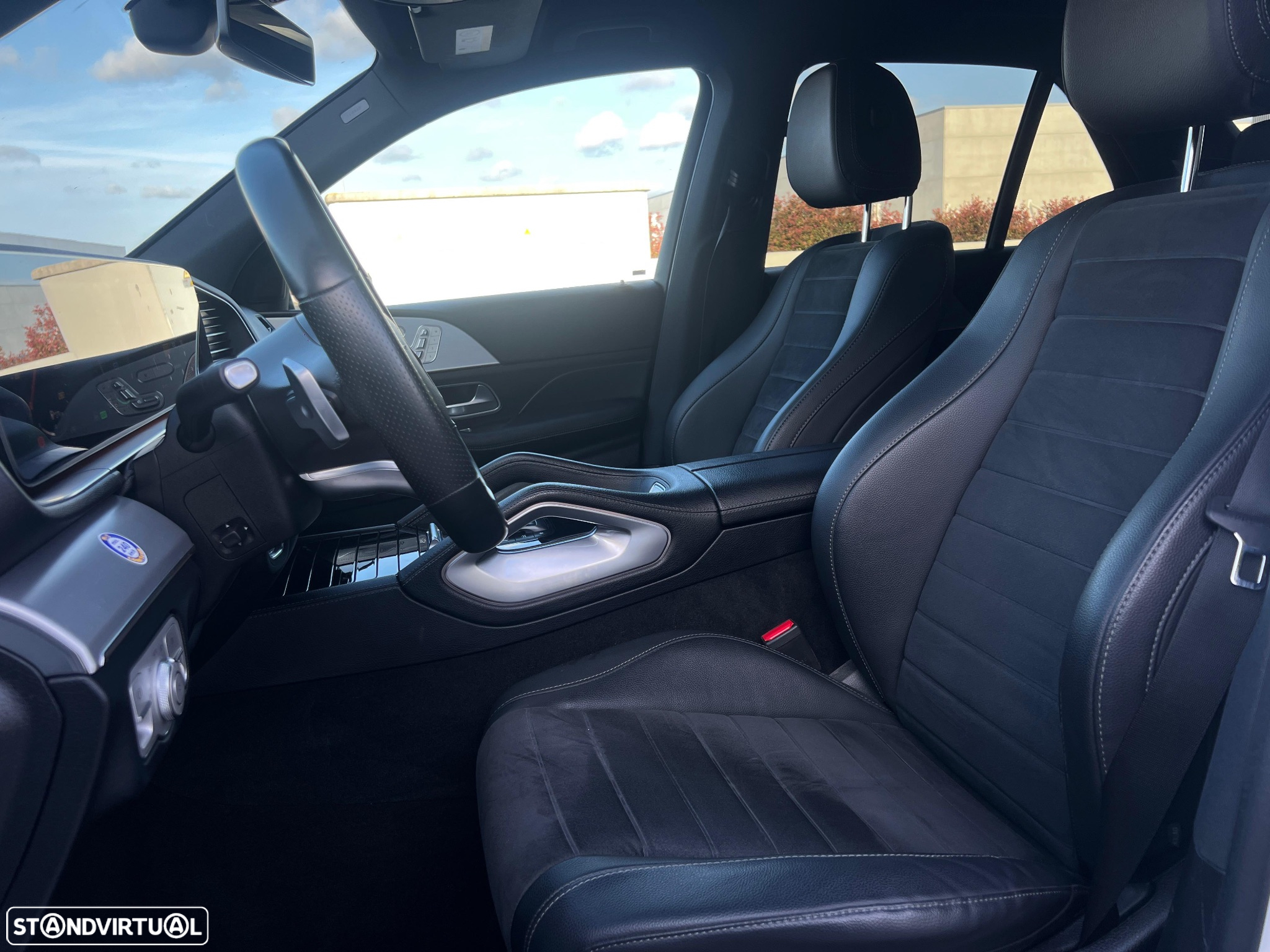 Mercedes-Benz GLE 350 de 4Matic - 29