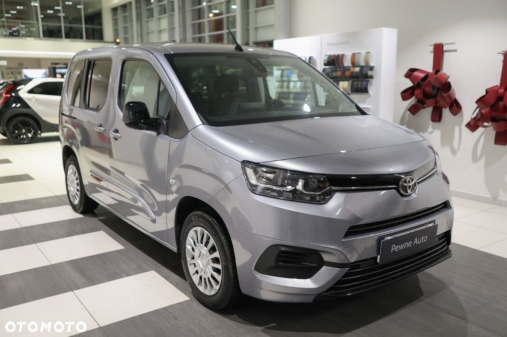 Toyota Proace City Verso - 4
