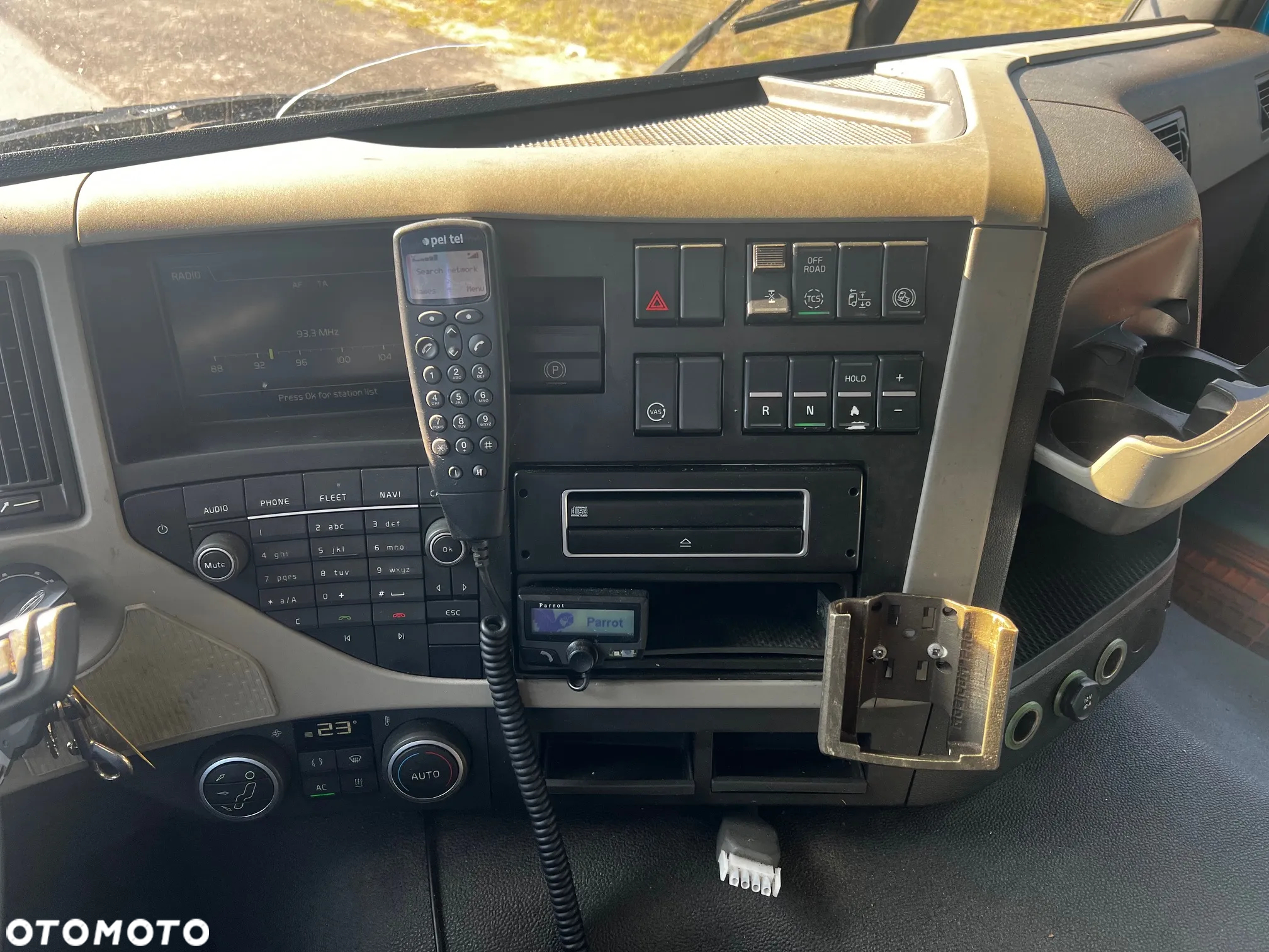 Volvo FM 370 4x2 Kontener 18 Europalet EURO 6 - 10
