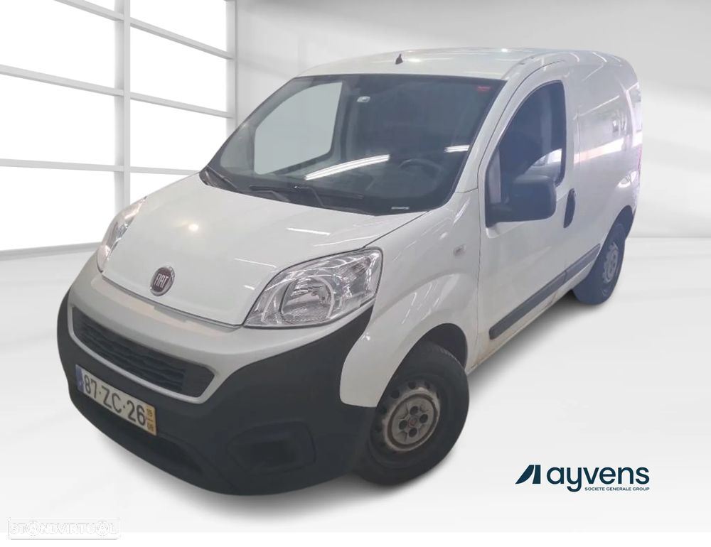 Fiat FIORINO 1.3 M-jet - 1