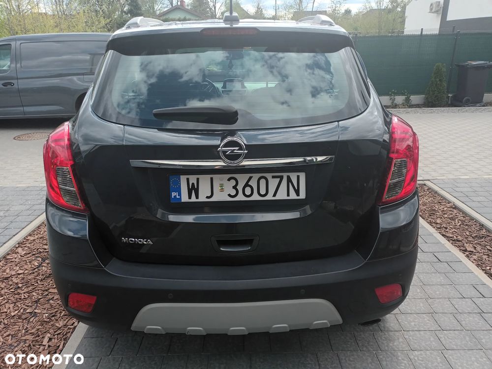 Opel Mokka 1.4 Turbo ecoFLEX Start/Stop 4x4 Color Edition - 20