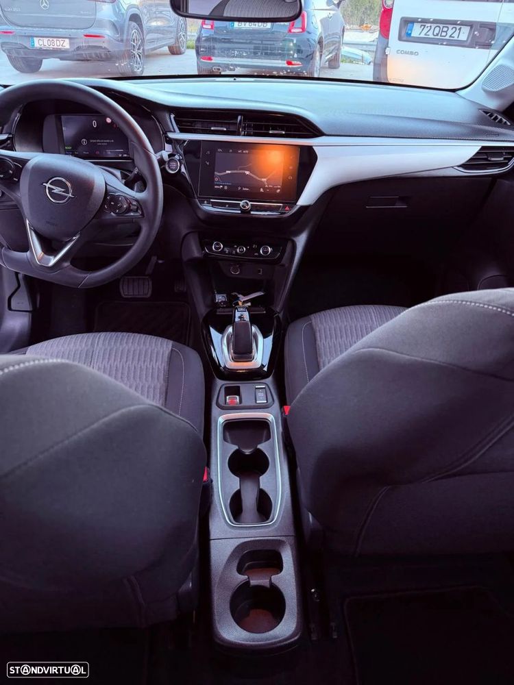 Opel Corsa-e - 16
