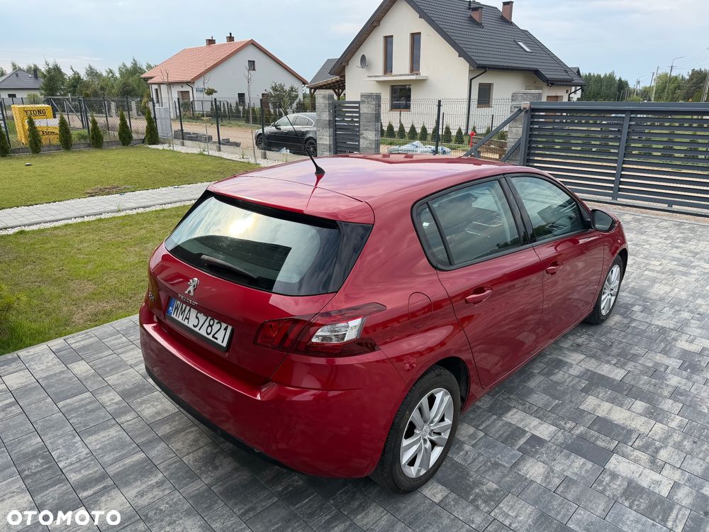 Peugeot 308 PureTech 110 Stop & Start Allure - 6