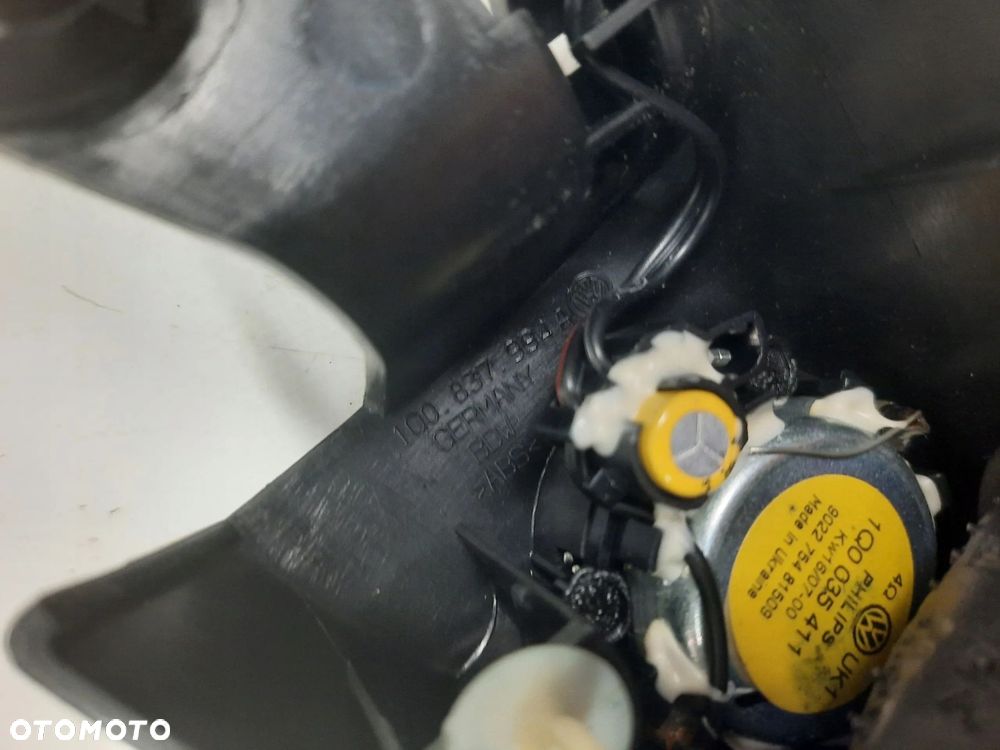 OSŁONA PRAWA GŁOŚNIKA GŁOŚNIK 1Q0837994A VW EOS - 4