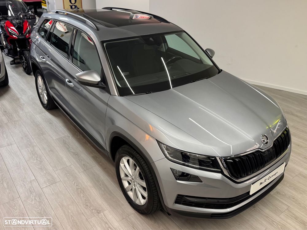 Skoda Kodiaq 2.0 TDI Ambition DSG - 26