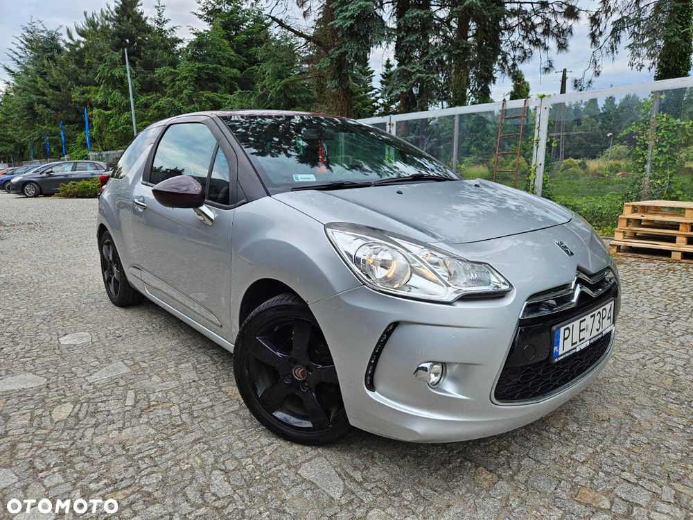 Citroën DS3 - 1